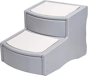 Pet Gear Easy Step II Grey