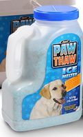 Pestell Paw Thaw Ice Melter 12Lb Jug