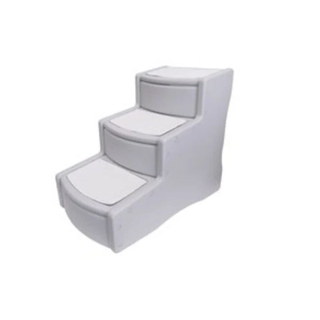 Pet Gear Easy Step III Grey
