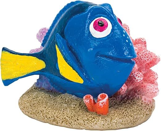 Penn-Plax Mini Dory W/Coral