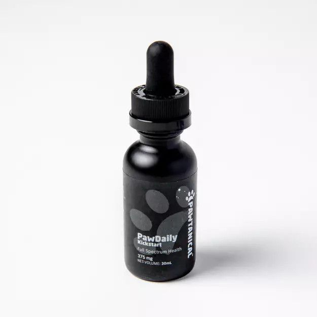 Pawtanical Paw Daily Kickstart Full Spectrum 375Mg 30Ml