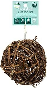 Oxbow Enriched Life Curly Vine Ball