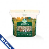 Oxbow Organic Meadow Hay 40 oz