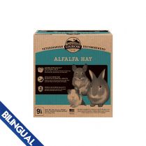 Oxbow Alfalfa Hay 9 lbs