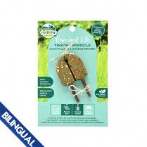 Oxbow Timothy Popsicle