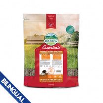 Oxbow Essentials Mouse / Young Rat Food 25 lbs
