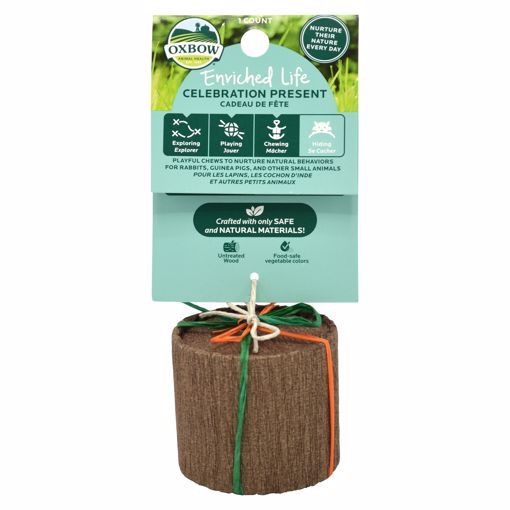 Oxbow Celebration Present
