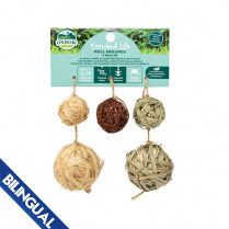 Oxbow Enriched Life Roll Arounds
