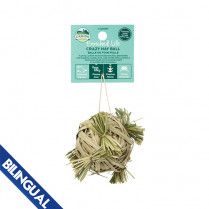 Oxbow Enriched Life Crazy Hay Ball