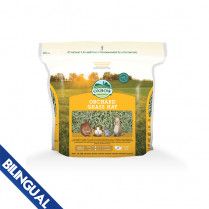 Oxbow Orchard Grass 40 oz