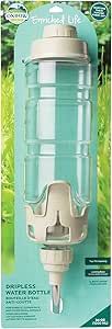 Oxbow Enriched Life Dripless Water Bottle 34 oz