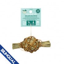 Oxbow Animal Health Enriched Life Deluxe Hay Wrap