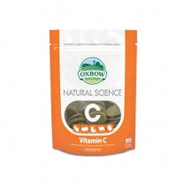Oxbow Natural Science Vitamin C Supplement 60 count