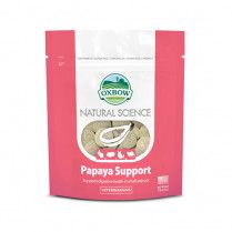 Oxbow Natural Science Papaya Supplements 60 count