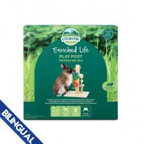 Oxbow Enriched Life Play Post