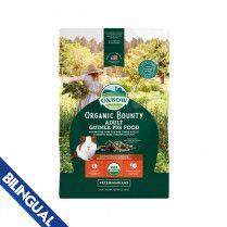 Oxbow Organic Bounty Guinea Pig Food 3 lbs