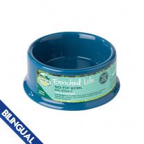 Oxbow Enriched Life No Tip Bowl Large