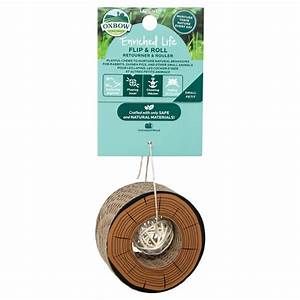 Oxbow Enriched Life Flip &amp; Roll Small