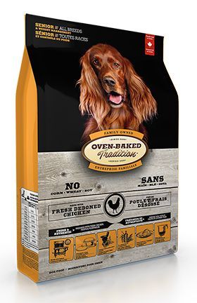 Oven Baked Tradition Senior 25Lbs