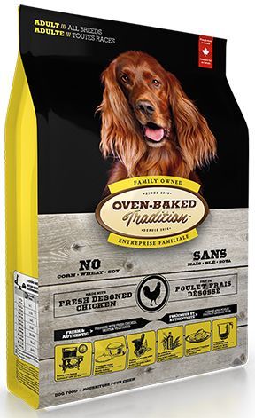 Oven-Baked Tradition Adult Chicken Dog 5lb