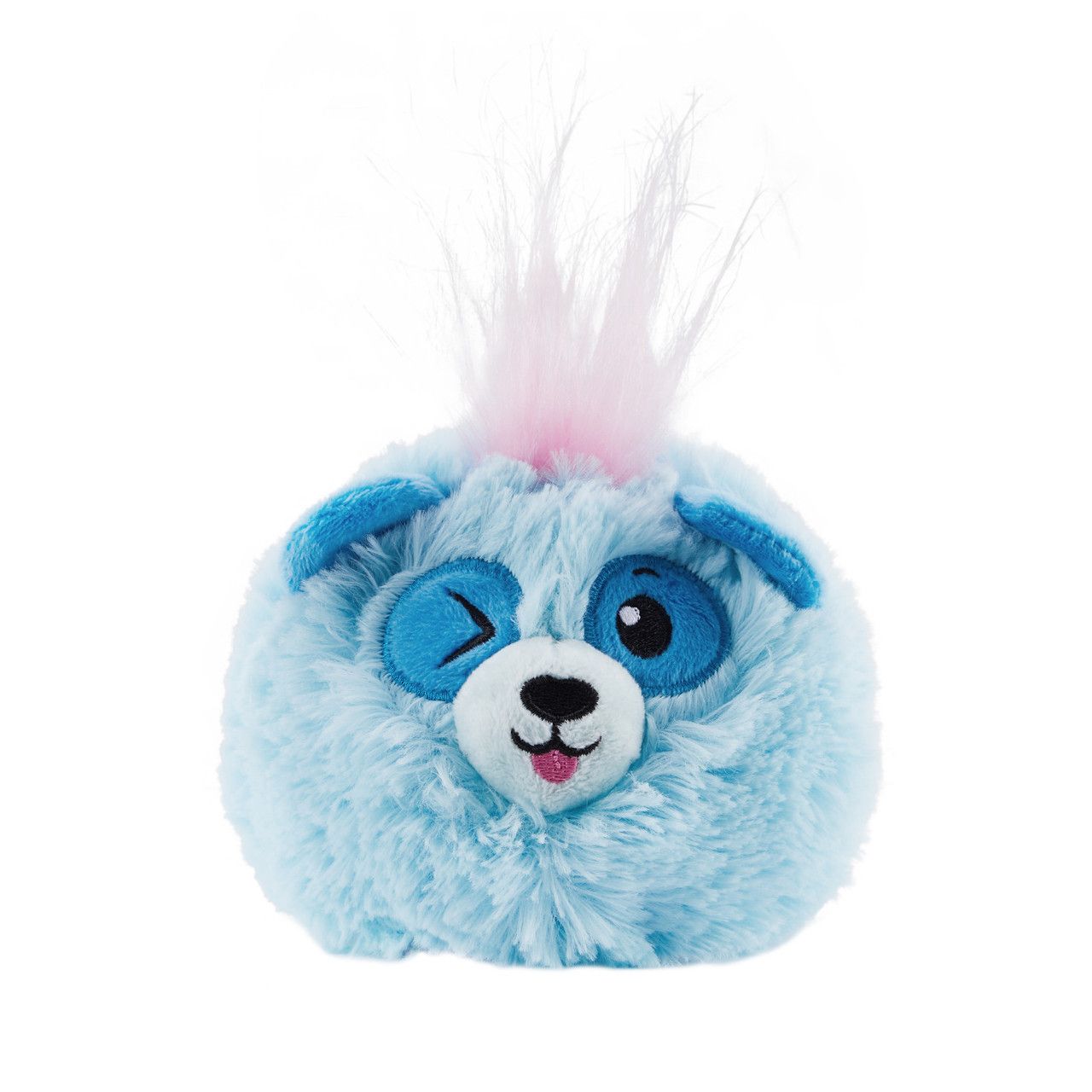 Outward Hound Reversi-Balls Panda Spike Ball Dog Toy