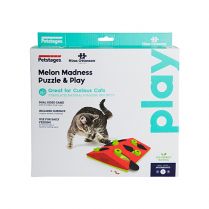 Outward Hound Nina Ottosson Melon Madness Cat Puzzle Game