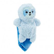 Outward Hound Blanket Buddies Small Blue Sloth
