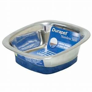 Ourpets Durapet Square Small 2 Cups