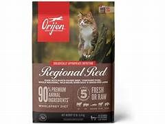 Orijen Reg Red Cat 1.8kg