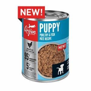 Orijen Puppy Poulty &amp; Fish Pate 12.8Oz
