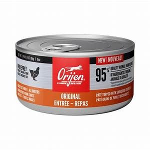 Orijen Feline Original Entree 3Oz