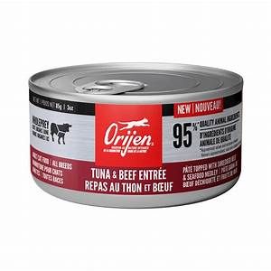 Orijen Feline Tuna &amp; Beef Entree 85g