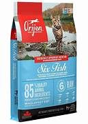 Orijen Feline 6-Fish 5.4Kg