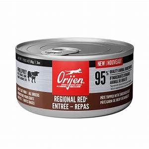 Orijen Feline Regional Red Entree 3Oz