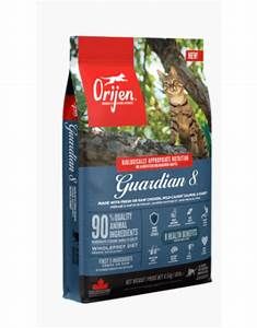 Orijen Feline Guardian 8 4.5Kg