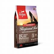 Orijen Dog Dry Regional Red 2Kg