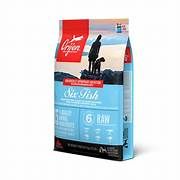 Orijen Dog Dry 6-Fish 2Kg