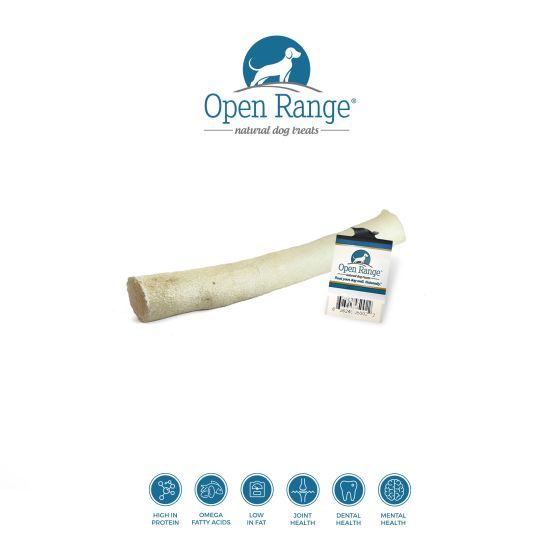 Open Range Bully Tail Dog 6In