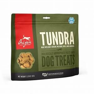 Orijen Adult Freeze Dried Dog Treat Tundra 92G