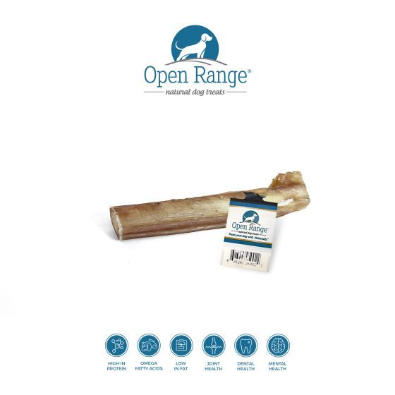 Open Range Supreme Bully Stick Dog 5-6In