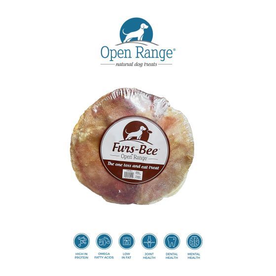 Open Range Furs Bee Dog (Each)