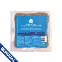Open Farm Surf &amp; Turf Gently Cooked Recipe Frozen Dog Food 16oz