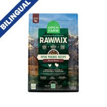 Open Farm Rawmix Open Prairie Recipe with Ancient Grains Dry Dog Food 20 lb