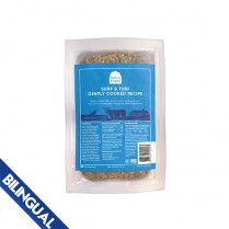 Open Farm Surf &amp; Turf Gently Cooked Recipe Frozen Dog Food 8oz