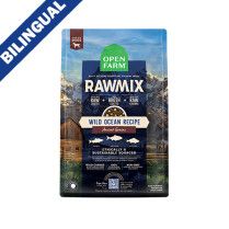 Open Farm RawMix Wild Ocean Recipe with Ancient Grains Dry Dog Food 20lb