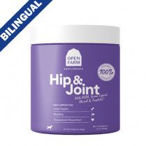 Open Farm Hip &amp; Joint Chews Supplement For Dogs (90 Ct)