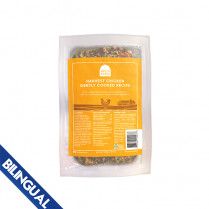 Open Farm Harvest Chicken Gently Cooked Recipe Frozen Dog Food 8oz