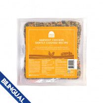 Open Farm Harvest Chicken Gently Cooked Recipe Frozen Dog Food 16oz