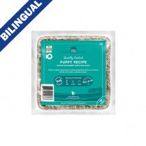 Open Farm Gently Cooked Puppy Recipe Frozen Dog Food 16oz