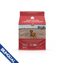 Open Farm Dog Ancient Grains Grass-Fed Beef 11Lb